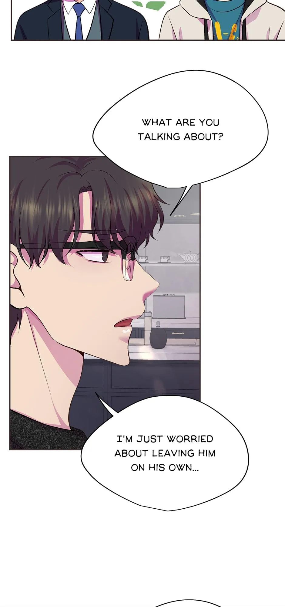 Hold Me Tight - Chapter 175 Page 45