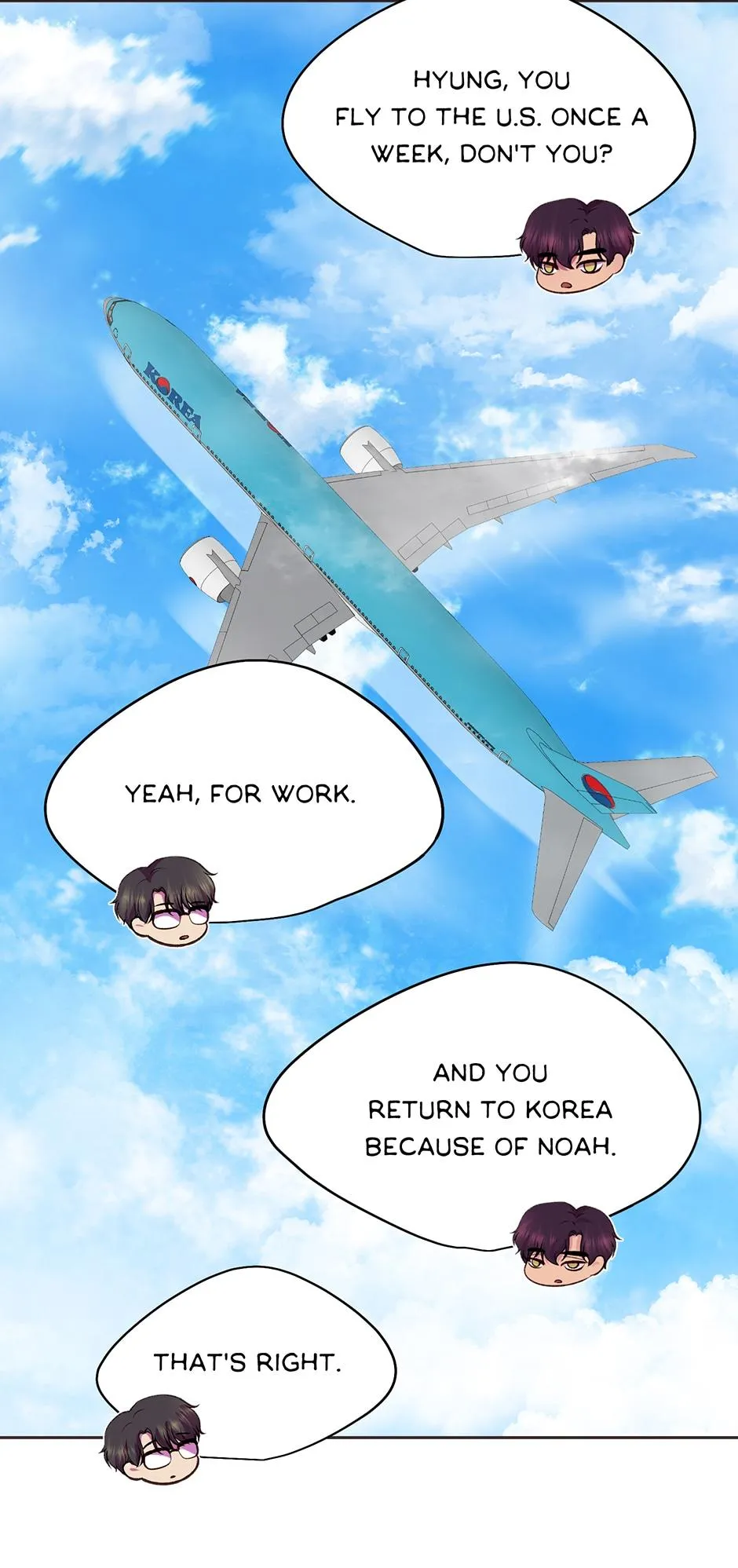 Hold Me Tight - Chapter 175 Page 46