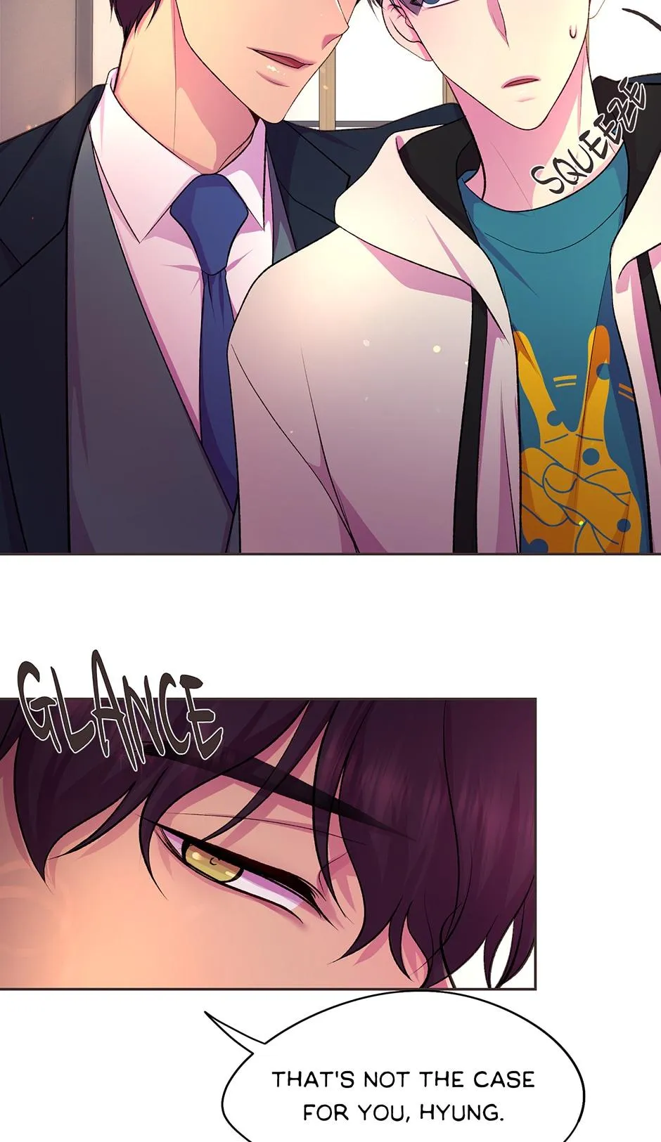Hold Me Tight - Chapter 175 Page 49