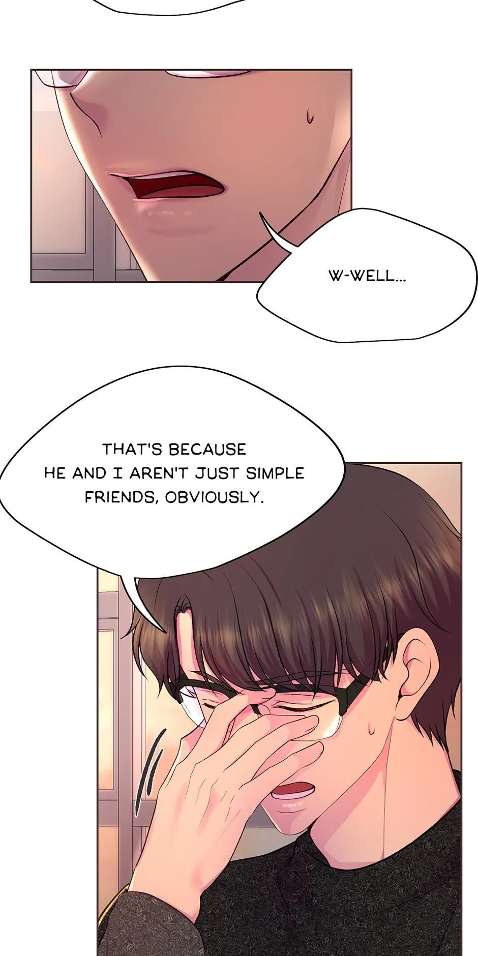 Hold Me Tight - Chapter 176 Page 3