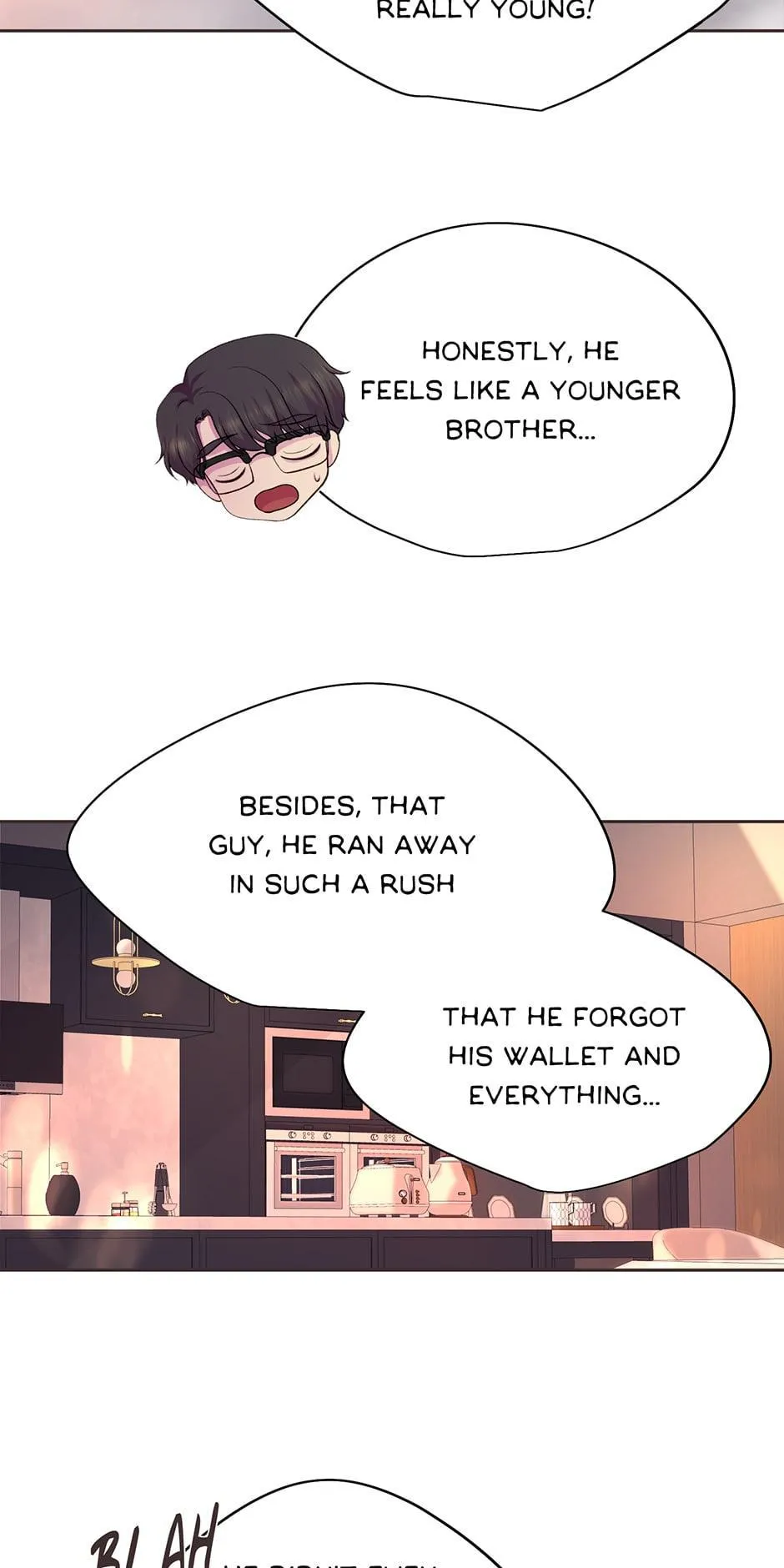 Hold Me Tight - Chapter 176 Page 6