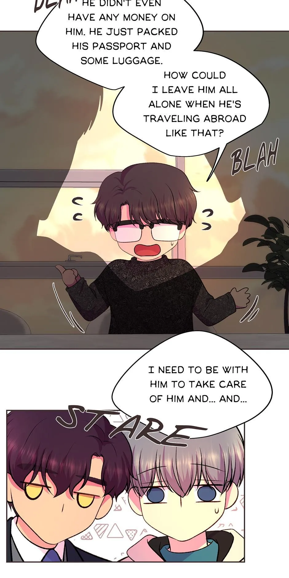 Hold Me Tight - Chapter 176 Page 7