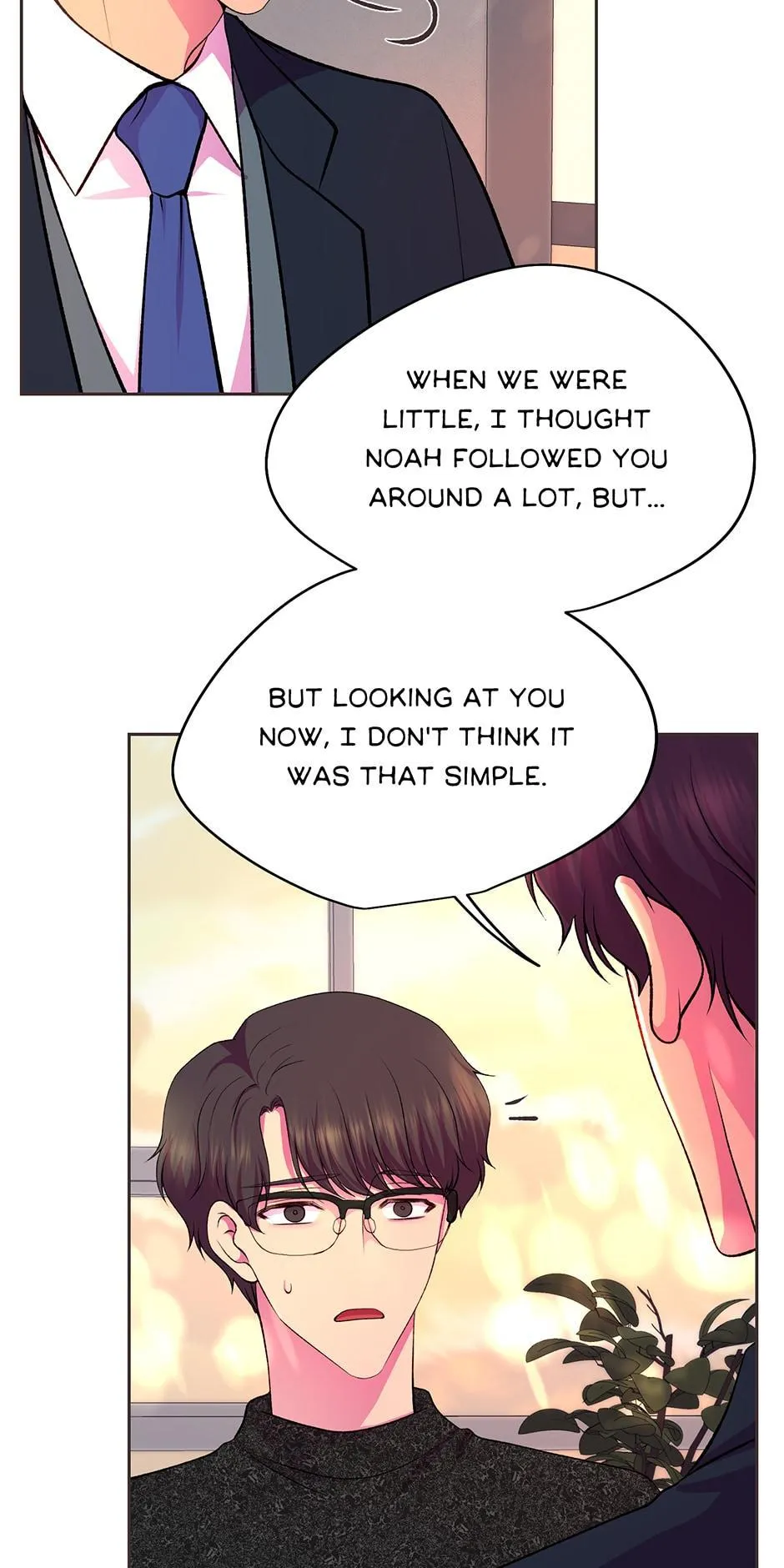 Hold Me Tight - Chapter 176 Page 9