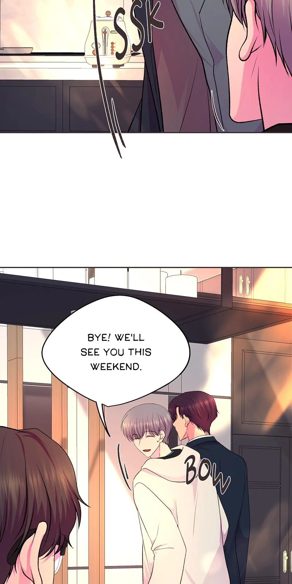 Hold Me Tight - Chapter 176 Page 11