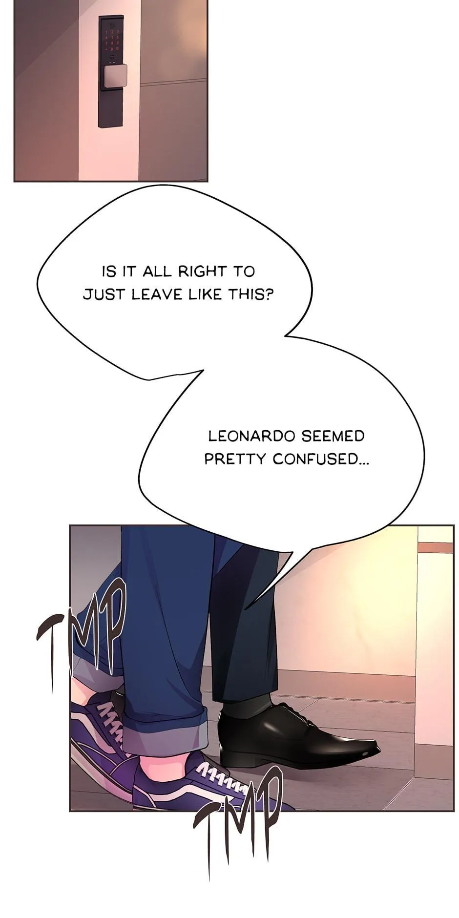 Hold Me Tight - Chapter 176 Page 13