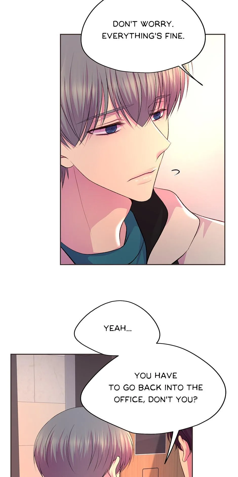 Hold Me Tight - Chapter 176 Page 15