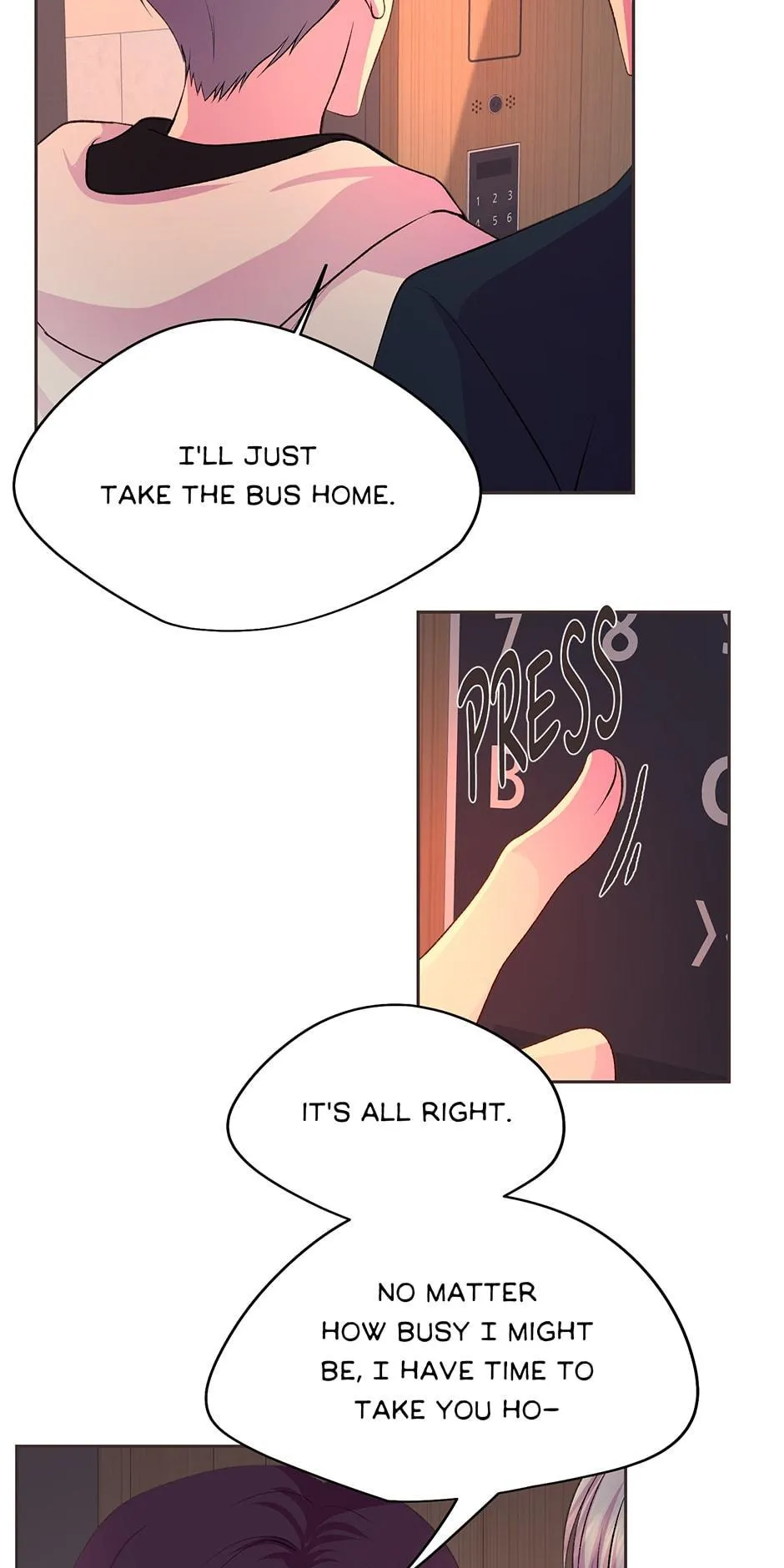 Hold Me Tight - Chapter 176 Page 16