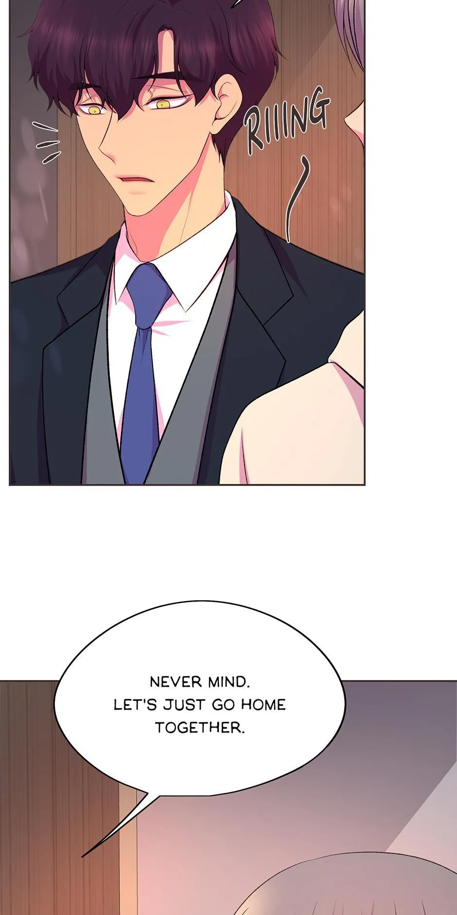 Hold Me Tight - Chapter 176 Page 17