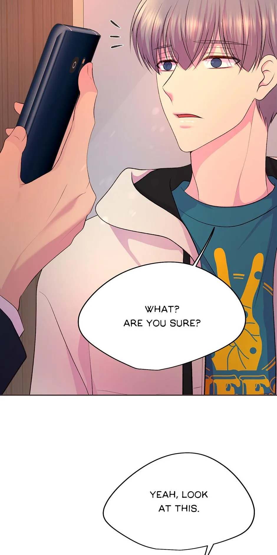 Hold Me Tight - Chapter 176 Page 18