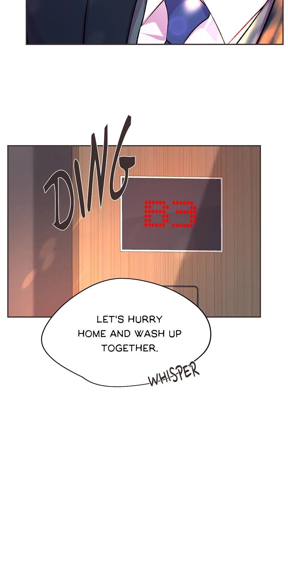 Hold Me Tight - Chapter 176 Page 24
