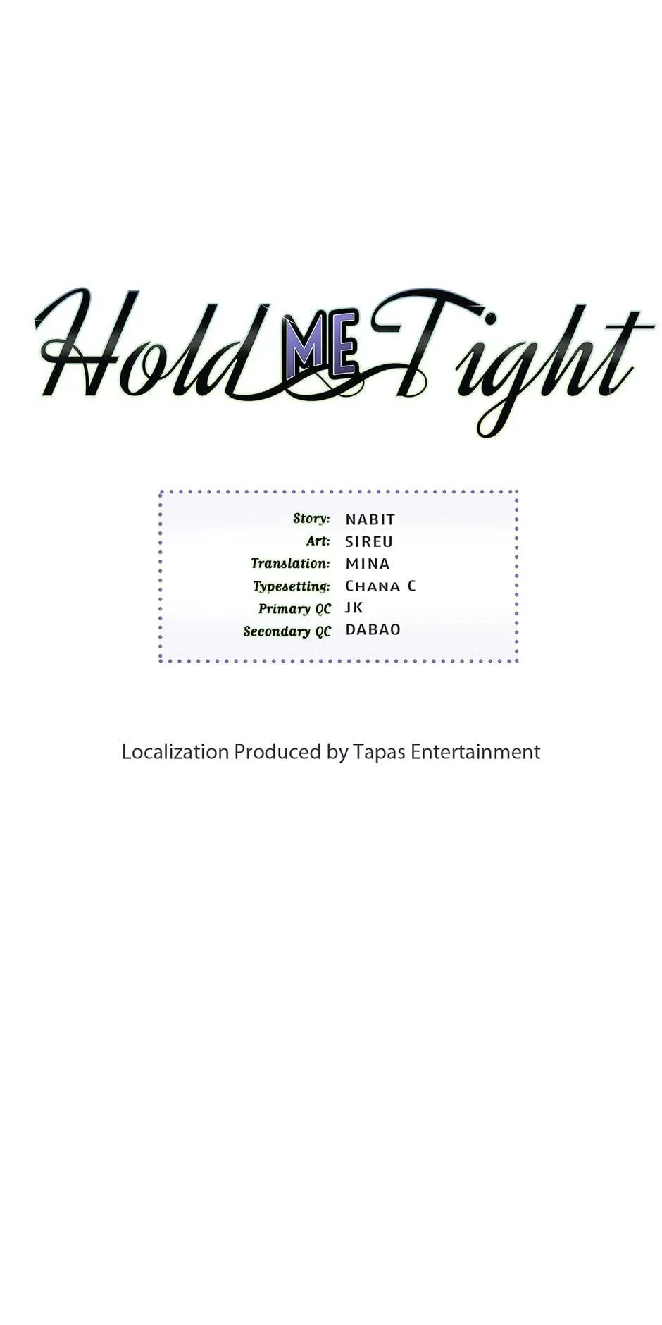 Hold Me Tight - Chapter 176 Page 25