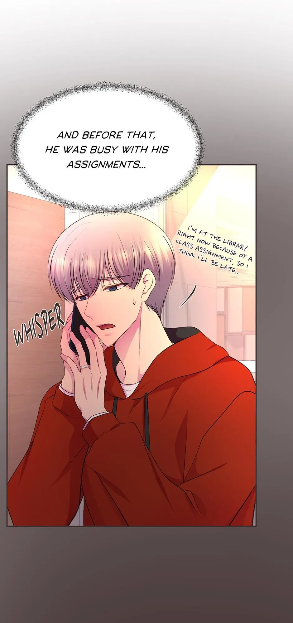 Hold Me Tight - Chapter 176 Page 29