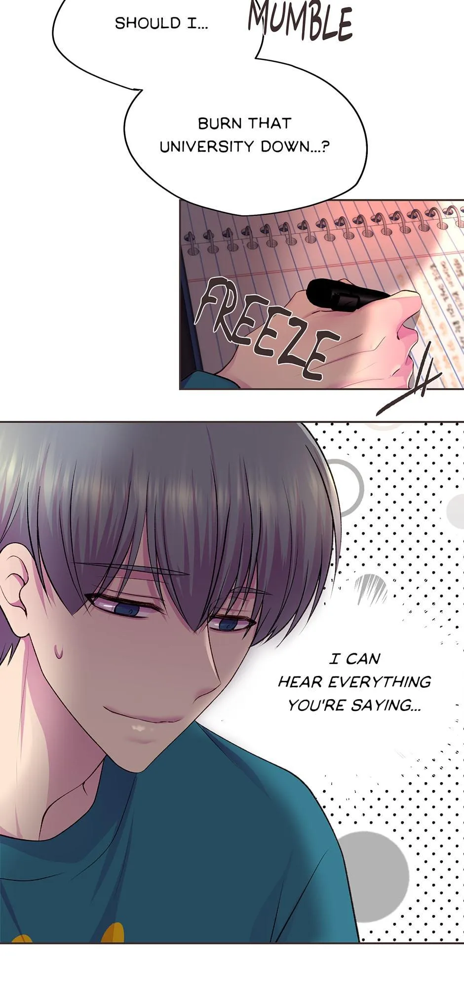 Hold Me Tight - Chapter 176 Page 31