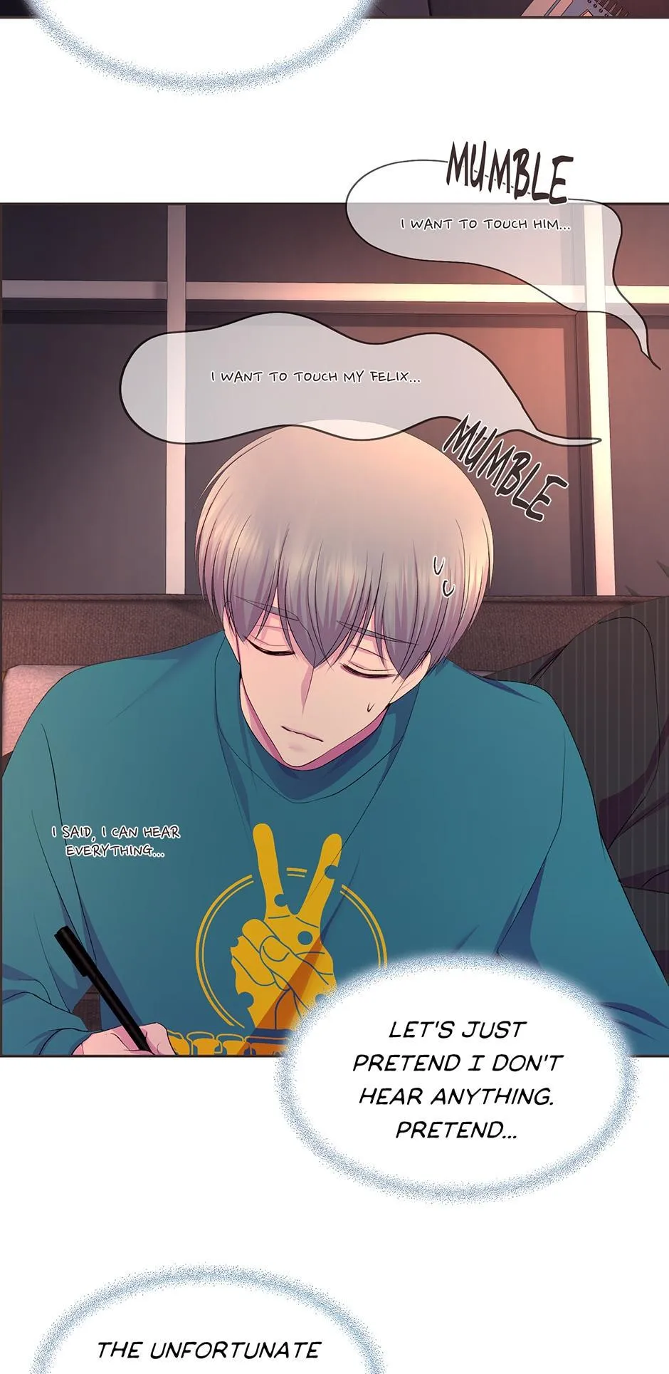 Hold Me Tight - Chapter 176 Page 33