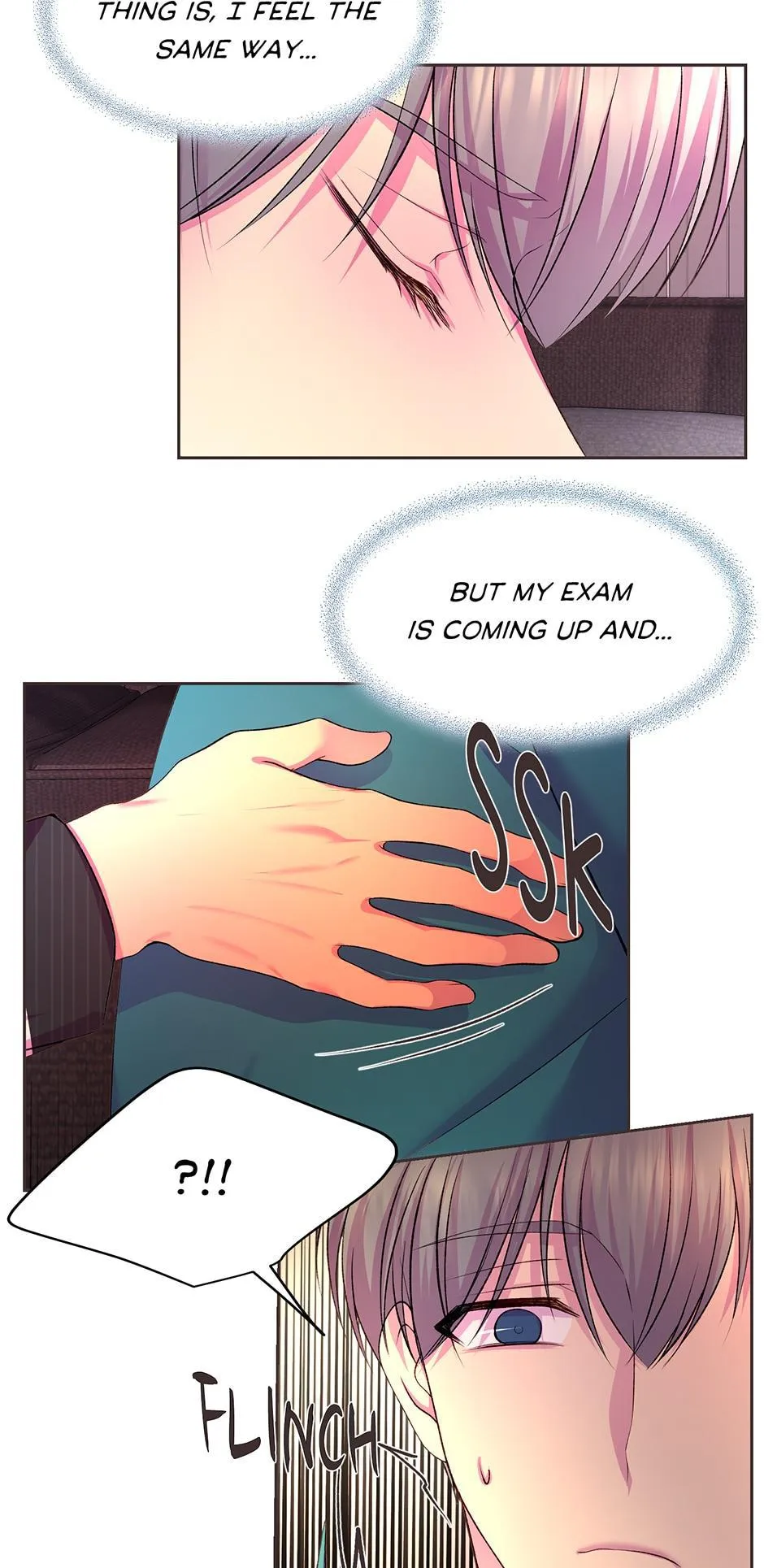 Hold Me Tight - Chapter 176 Page 34