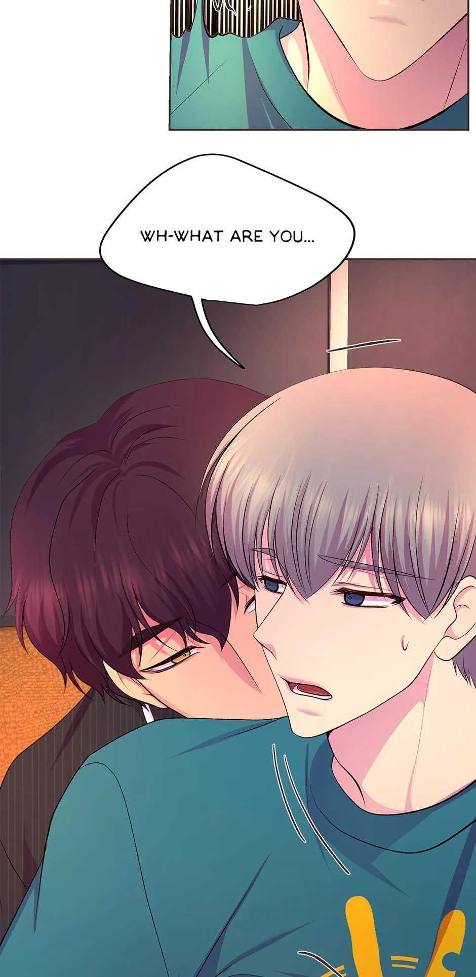 Hold Me Tight - Chapter 176 Page 35