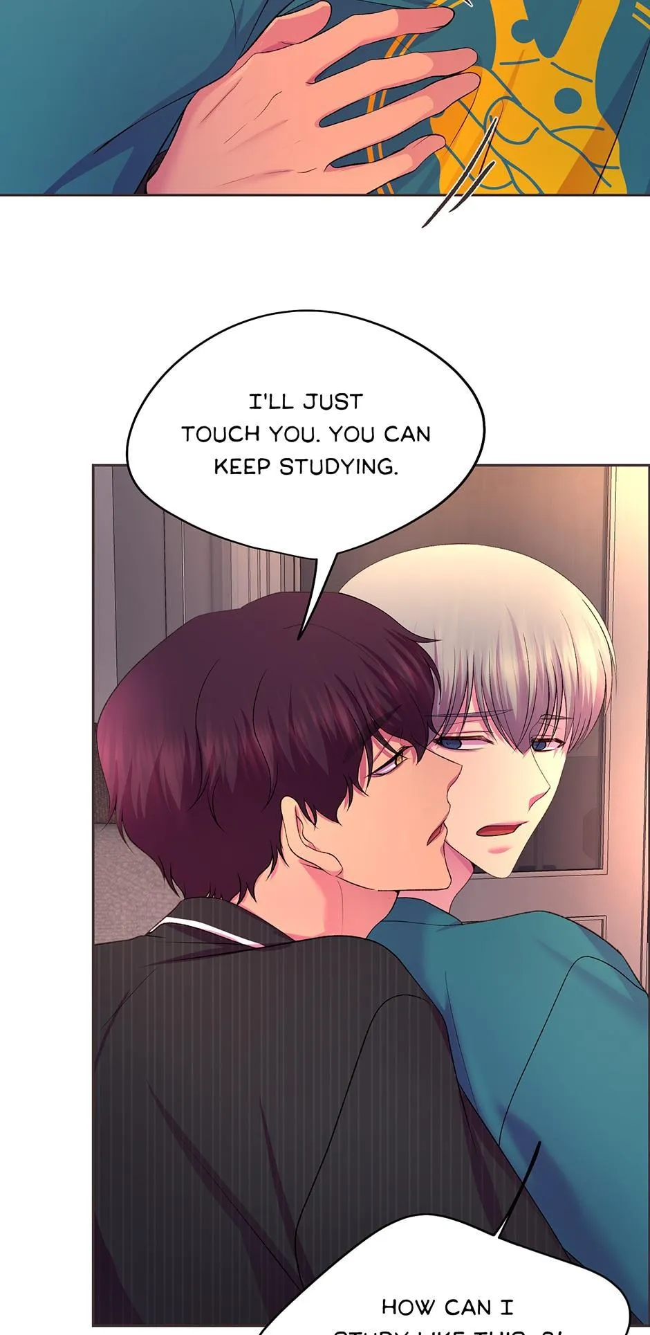 Hold Me Tight - Chapter 176 Page 36