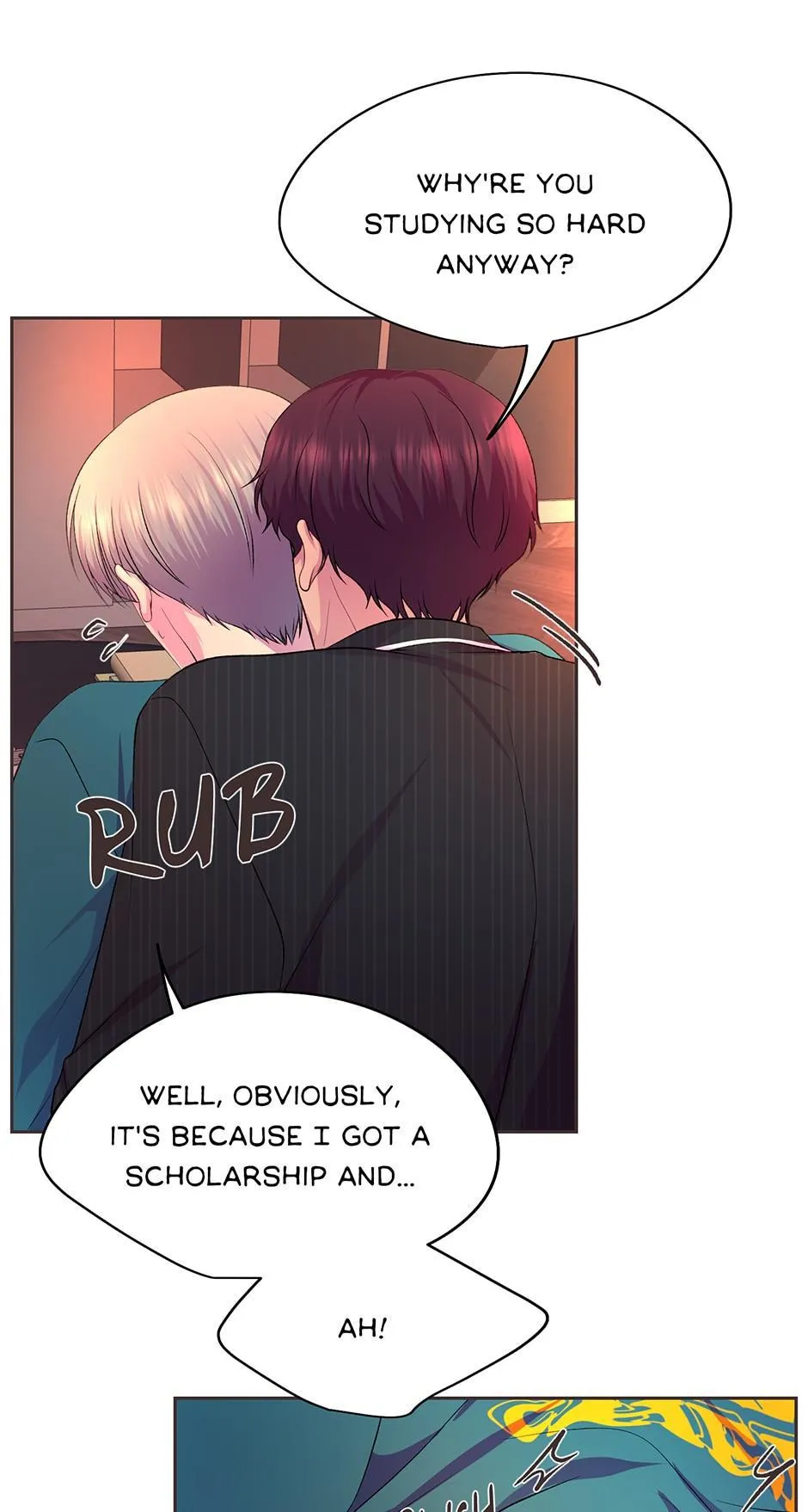 Hold Me Tight - Chapter 176 Page 38