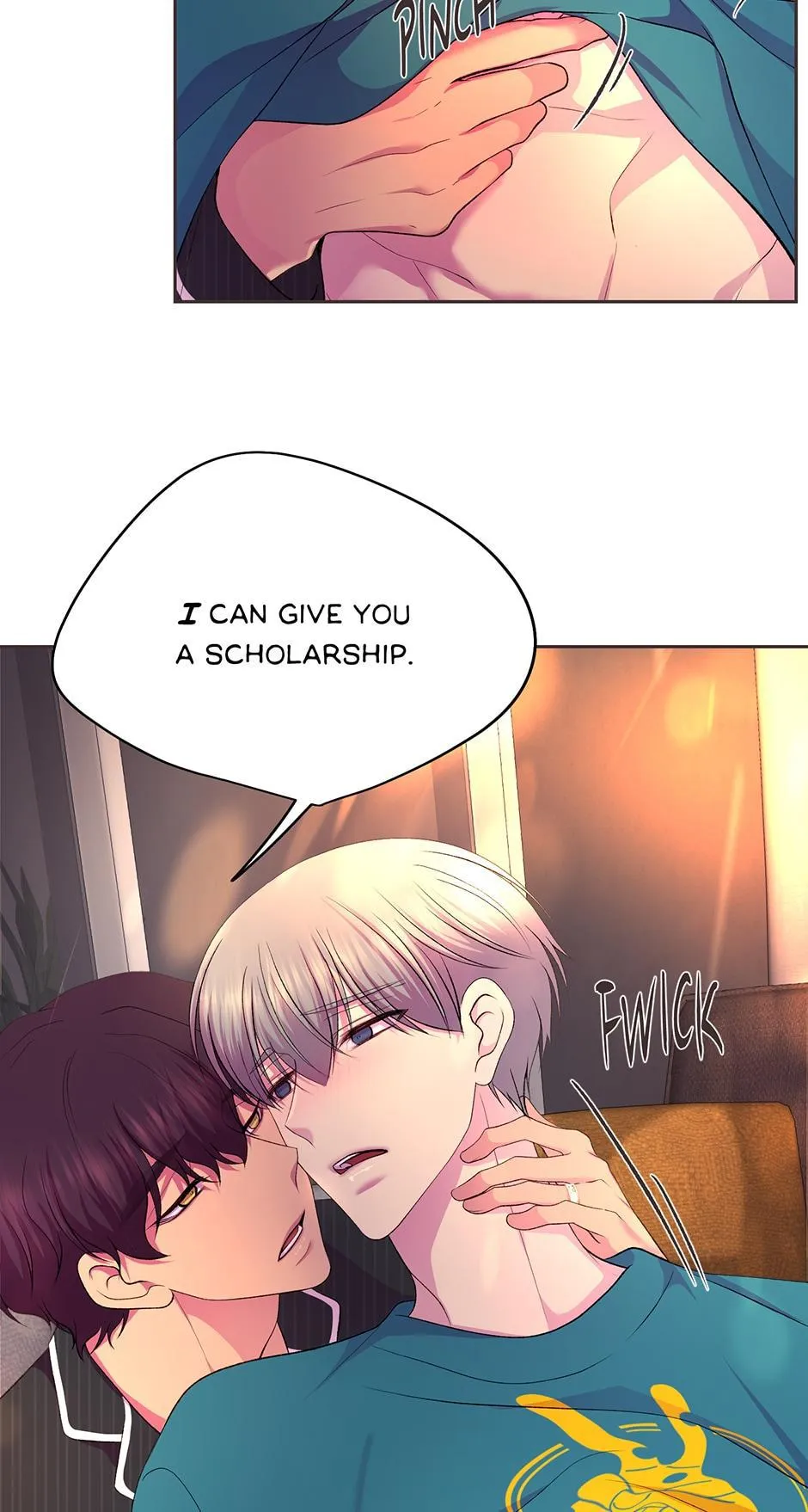 Hold Me Tight - Chapter 176 Page 39