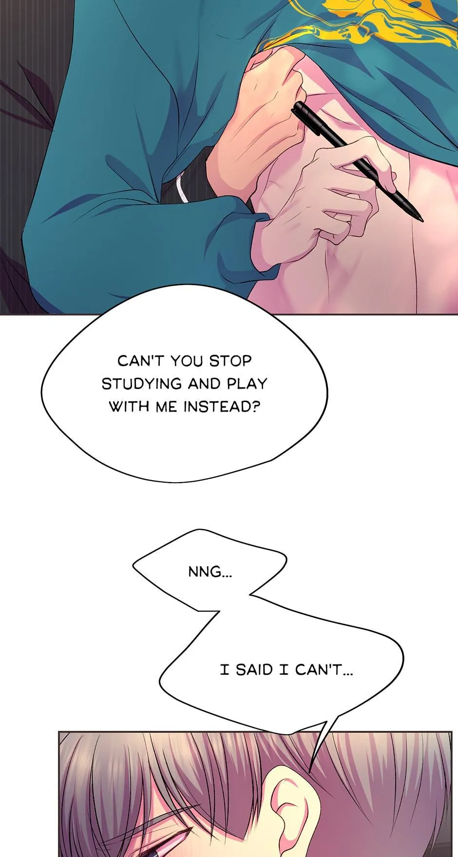 Hold Me Tight - Chapter 176 Page 40