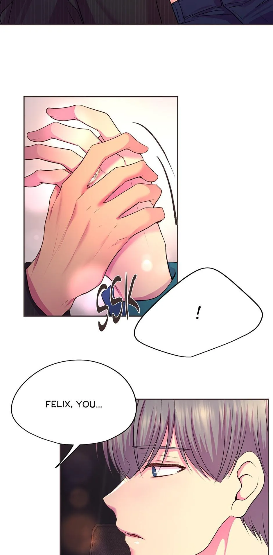 Hold Me Tight - Chapter 176 Page 45