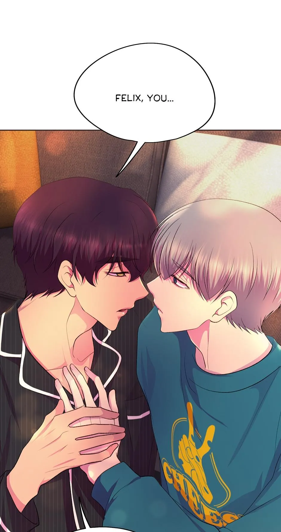 Hold Me Tight - Chapter 177 Page 2