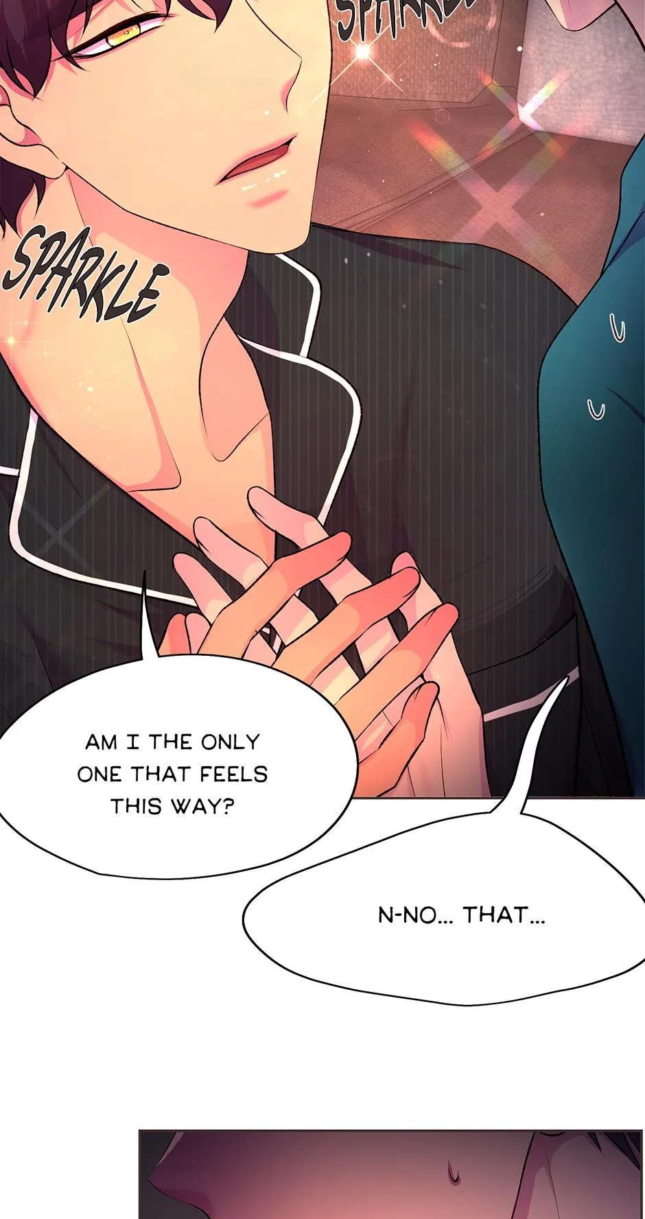 Hold Me Tight - Chapter 177 Page 4