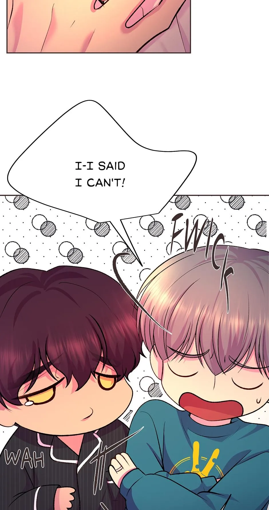 Hold Me Tight - Chapter 177 Page 6