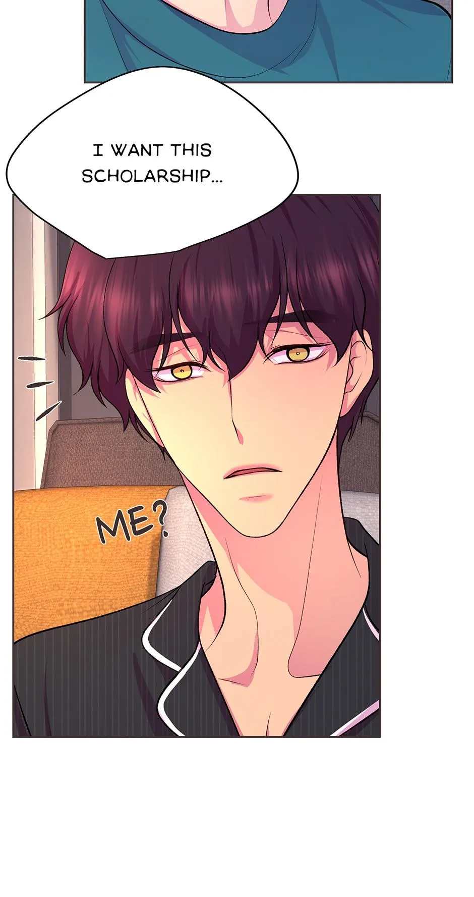 Hold Me Tight - Chapter 177 Page 8