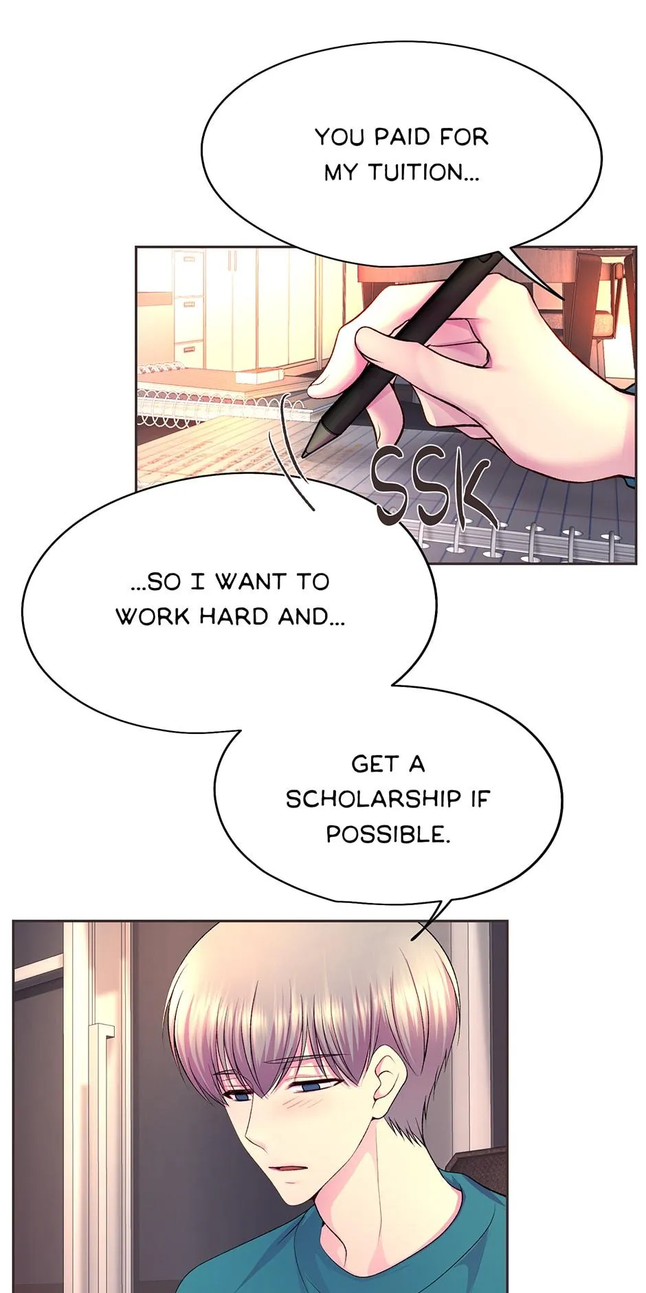 Hold Me Tight - Chapter 177 Page 9