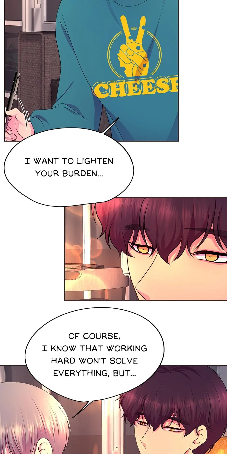 Hold Me Tight - Chapter 177 Page 10