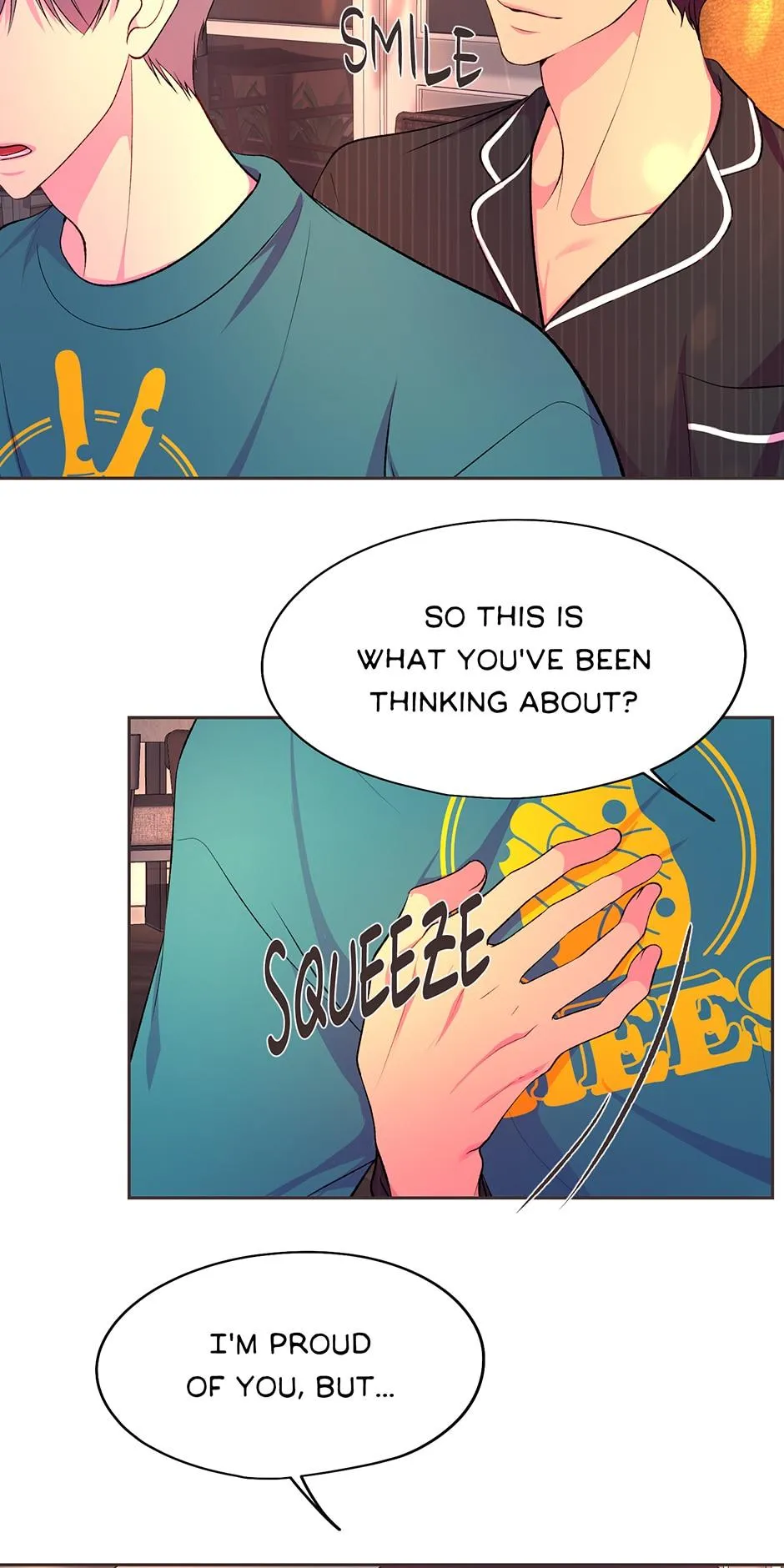 Hold Me Tight - Chapter 177 Page 11