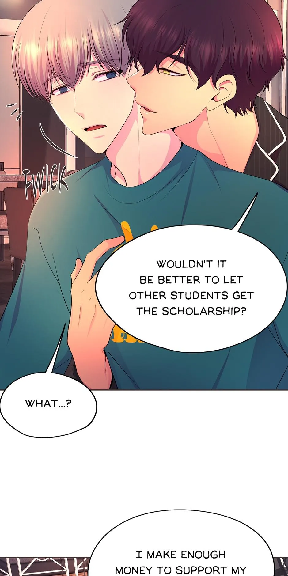 Hold Me Tight - Chapter 177 Page 12