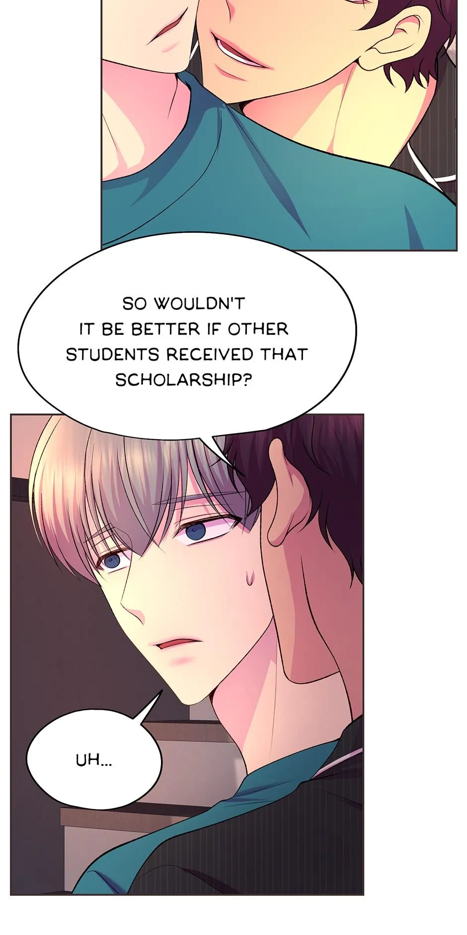 Hold Me Tight - Chapter 177 Page 14