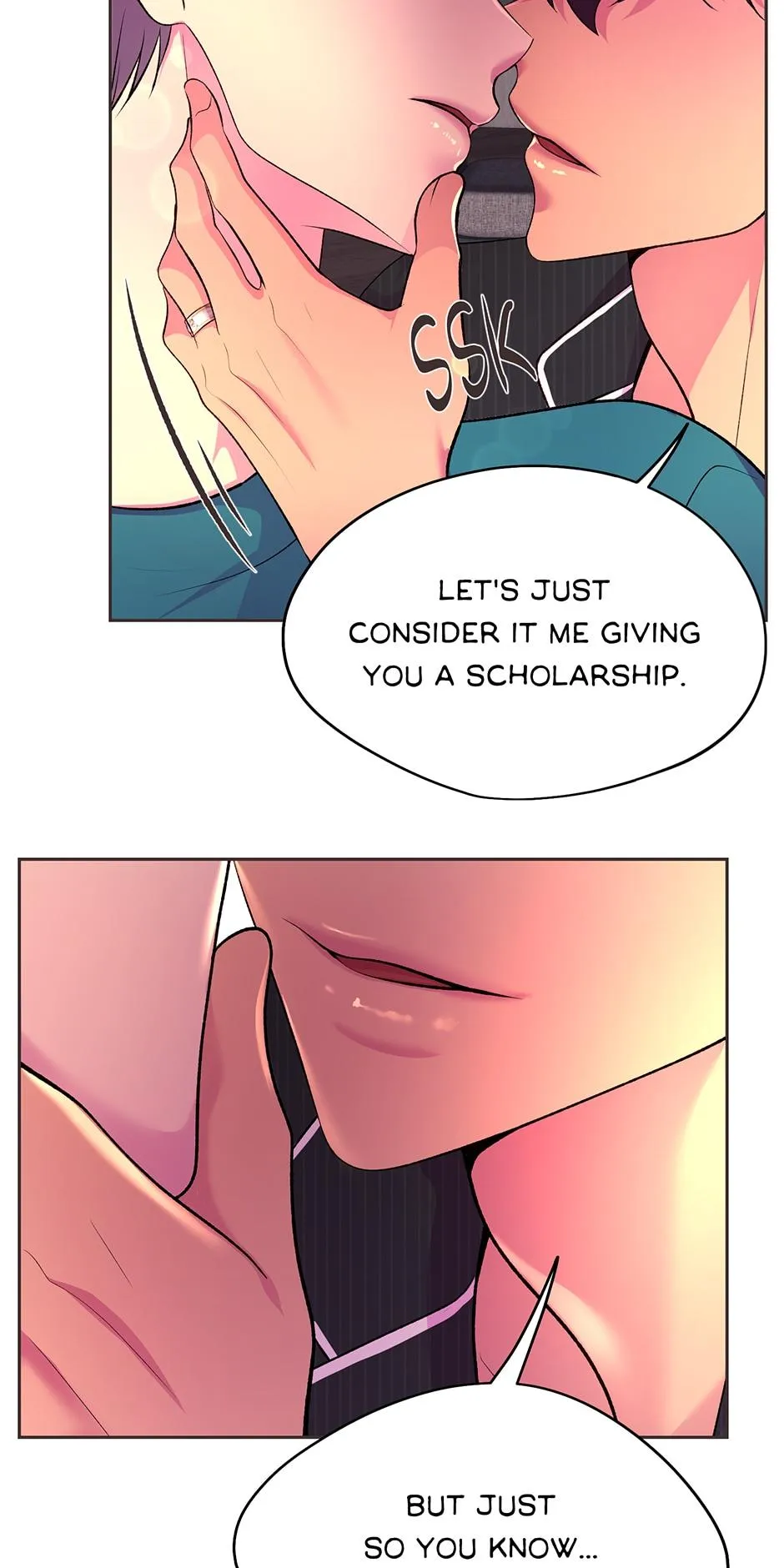 Hold Me Tight - Chapter 177 Page 18