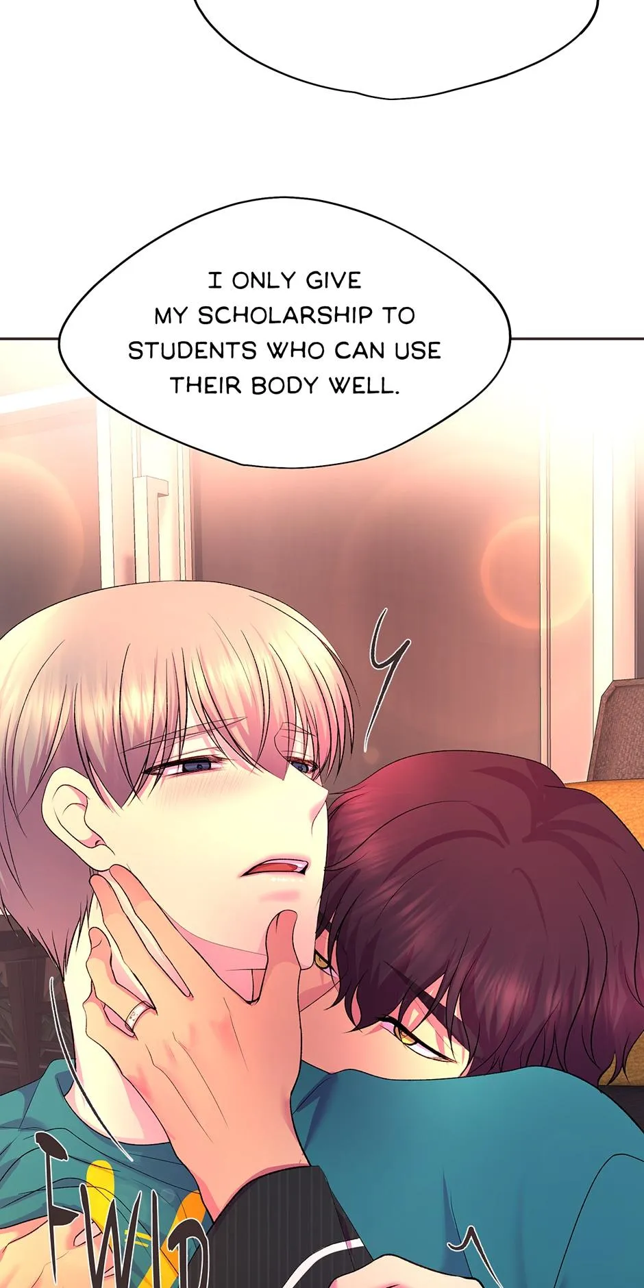 Hold Me Tight - Chapter 177 Page 19