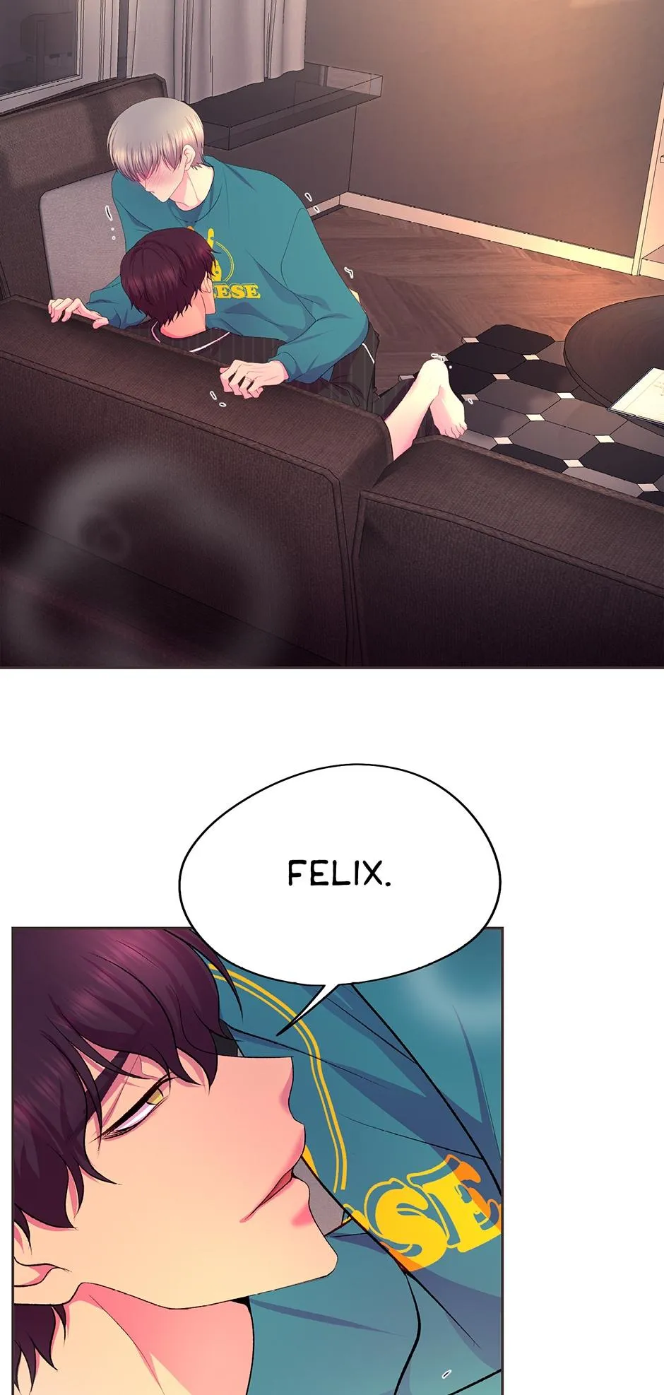 Hold Me Tight - Chapter 177 Page 22