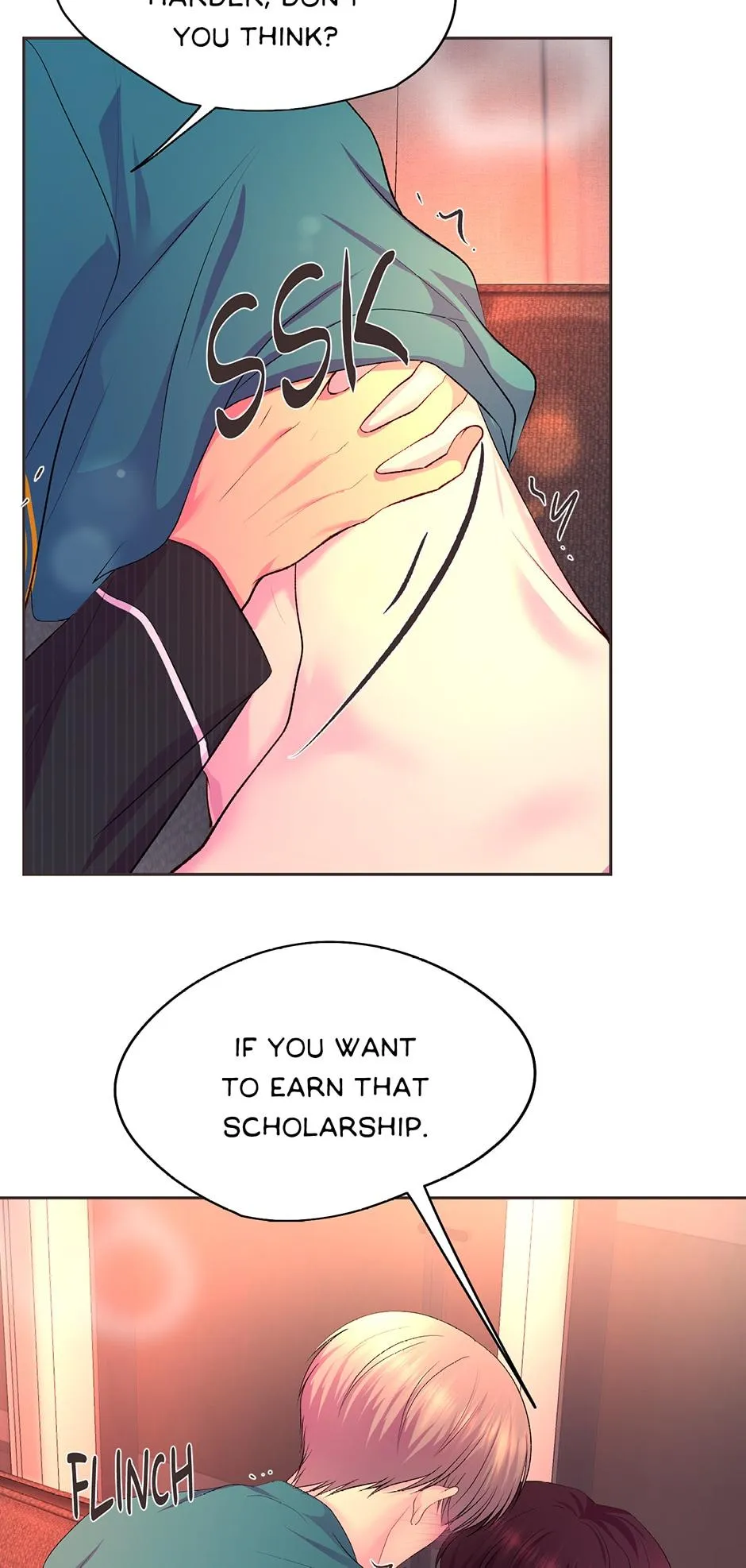 Hold Me Tight - Chapter 177 Page 24