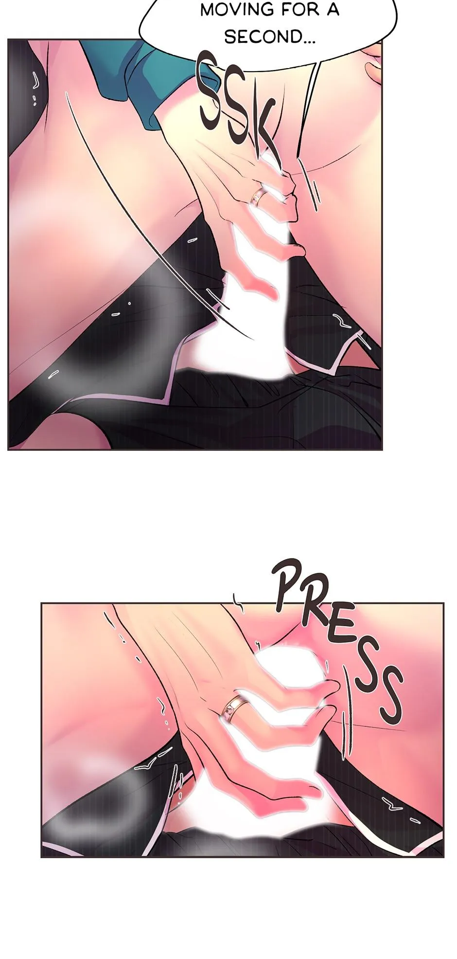 Hold Me Tight - Chapter 177 Page 26