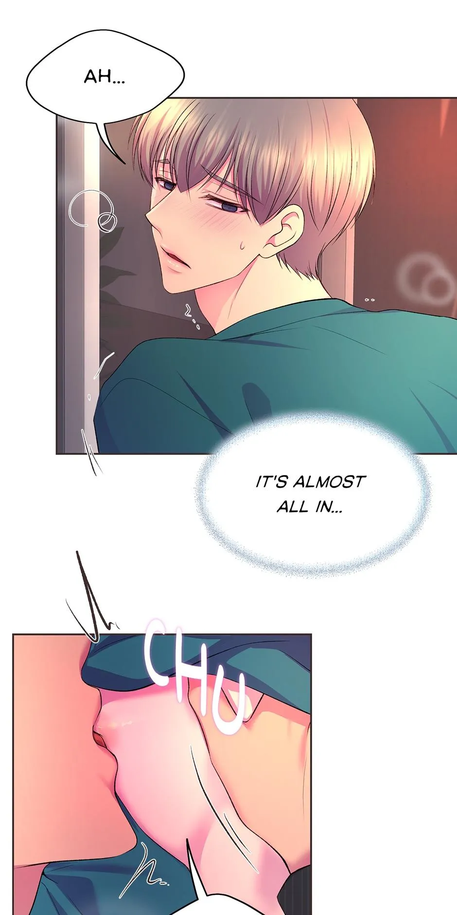 Hold Me Tight - Chapter 177 Page 27