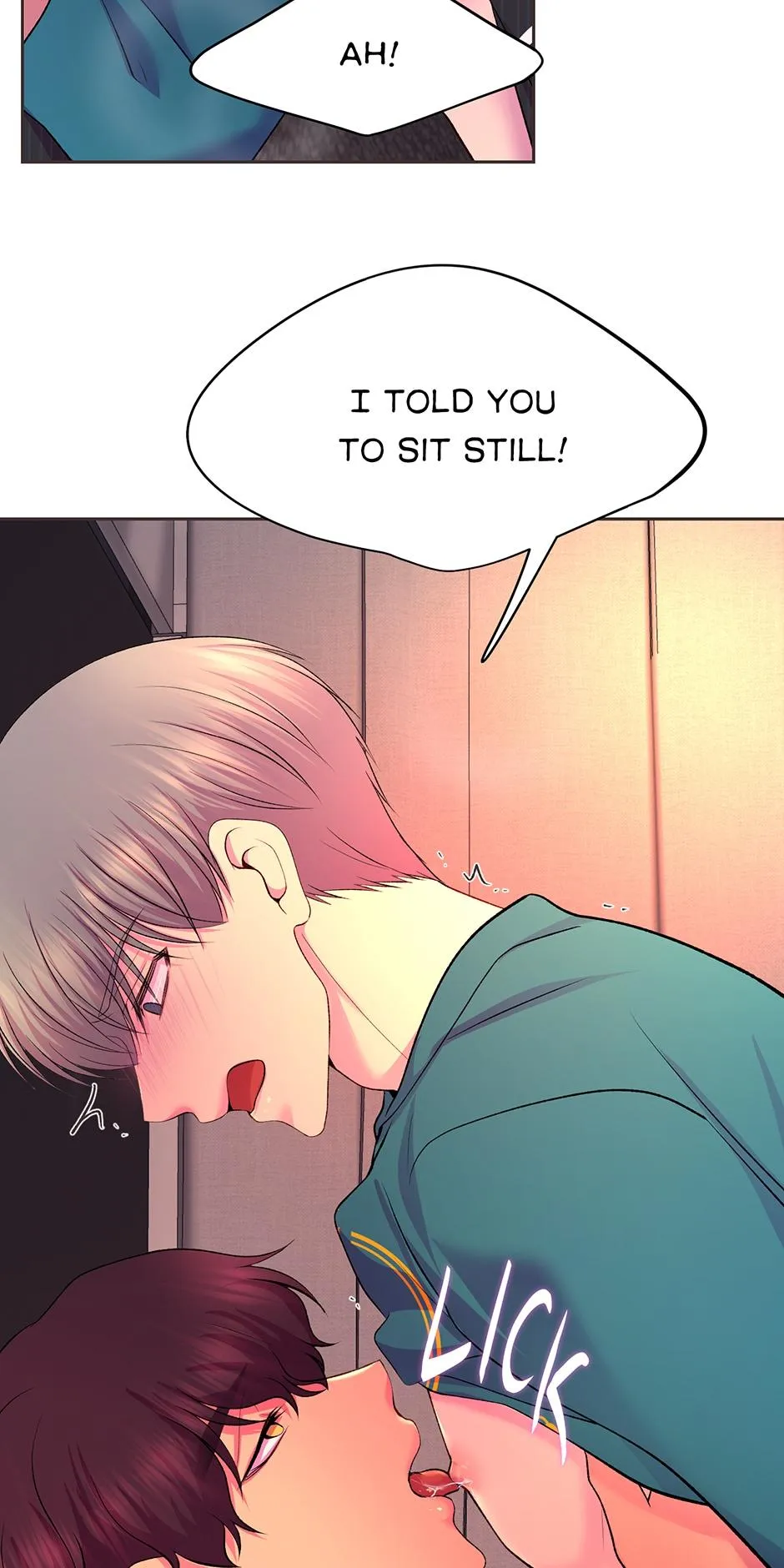 Hold Me Tight - Chapter 177 Page 28