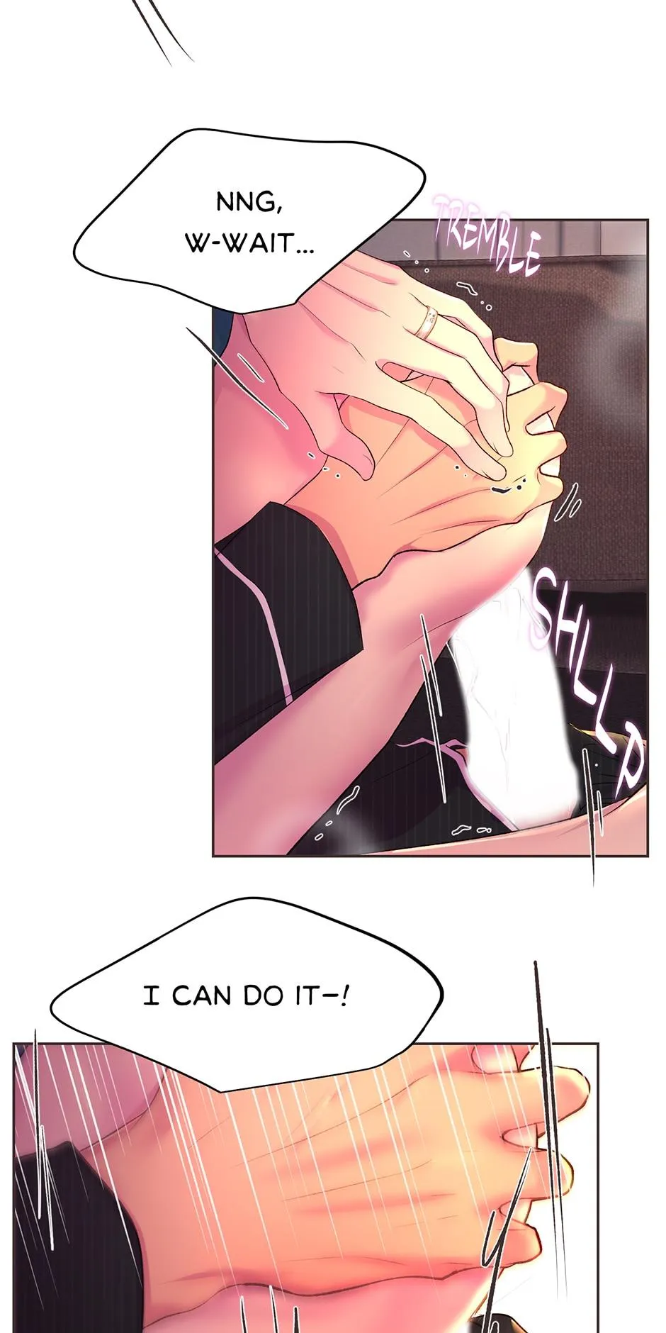 Hold Me Tight - Chapter 177 Page 31
