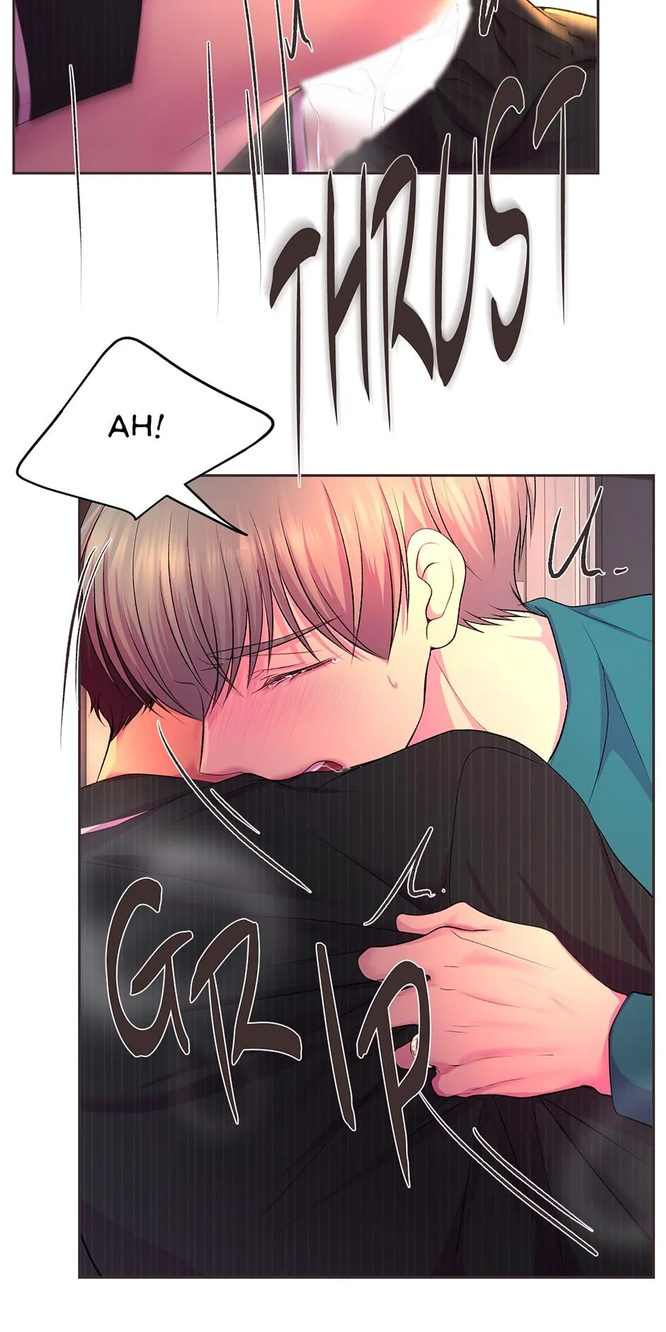 Hold Me Tight - Chapter 177 Page 32