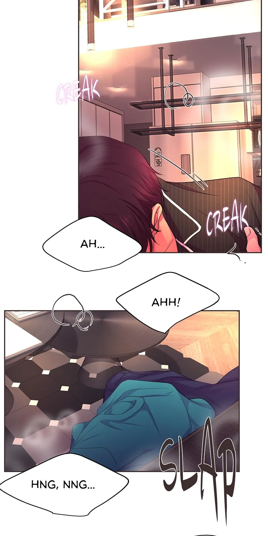 Hold Me Tight - Chapter 177 Page 35