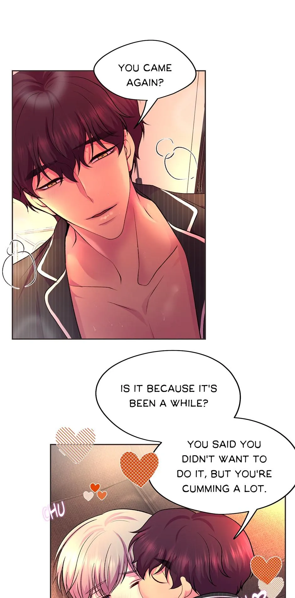 Hold Me Tight - Chapter 177 Page 39