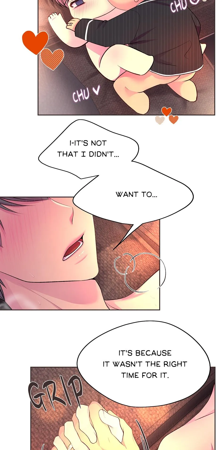 Hold Me Tight - Chapter 177 Page 40