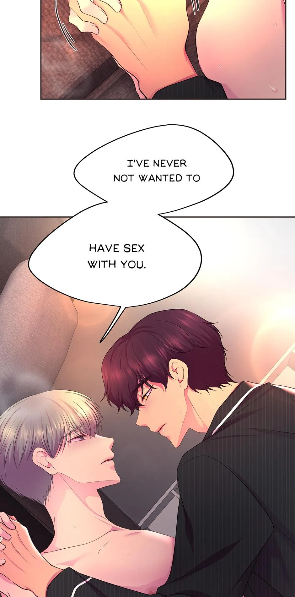 Hold Me Tight - Chapter 177 Page 41