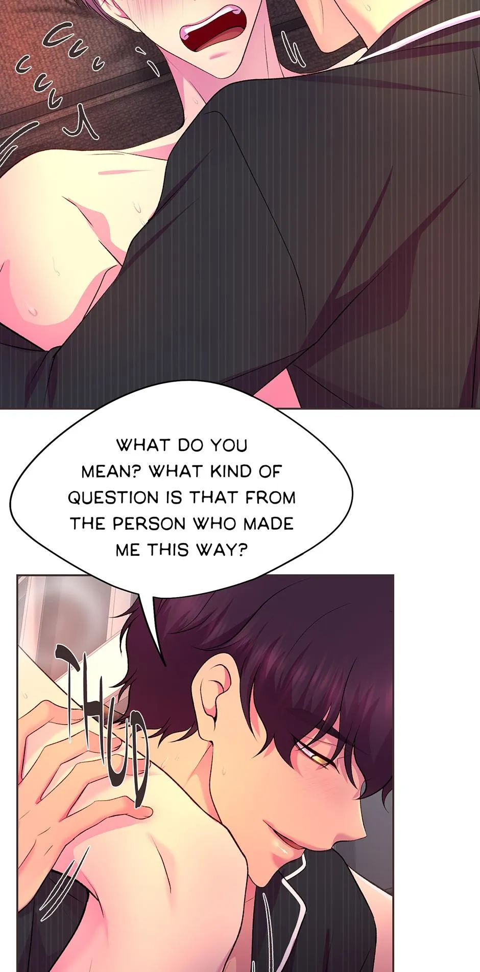 Hold Me Tight - Chapter 177 Page 43