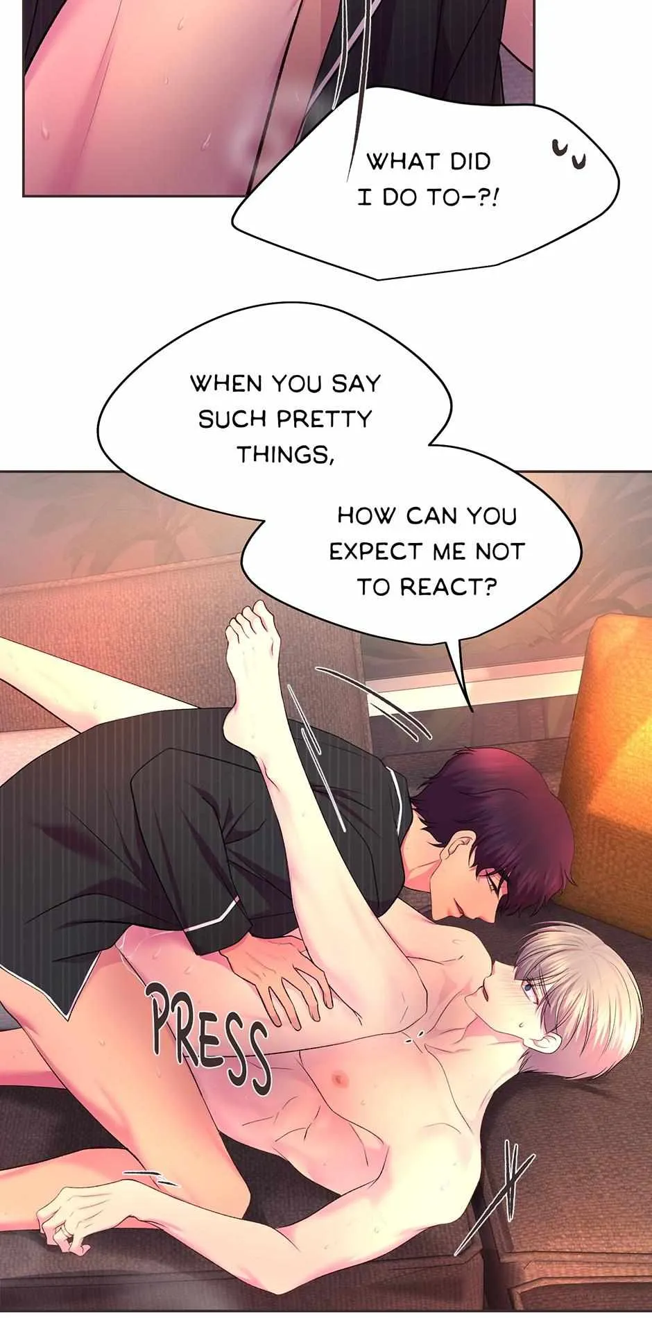 Hold Me Tight - Chapter 177 Page 44