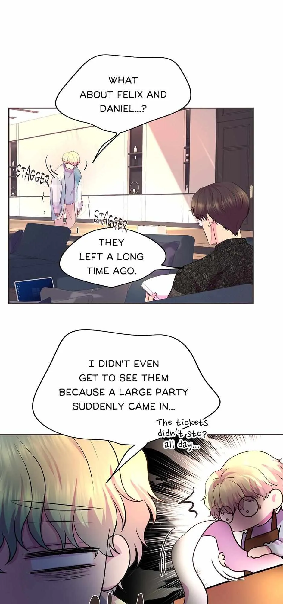 Hold Me Tight - Chapter 177 Page 51